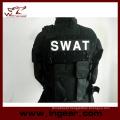 SWAT de colete tático policial para Airsoft militar Tornozele